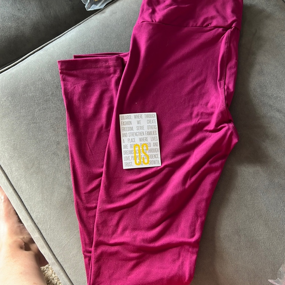 OS Lularoe leggings